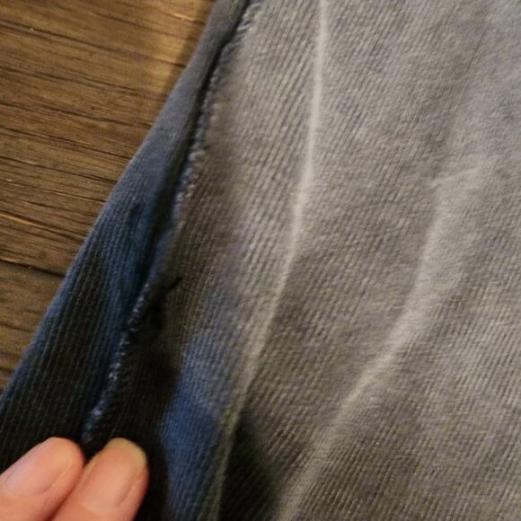 Free People Ever Had Tee Black Med- Small Hole - Picture 9 of 12